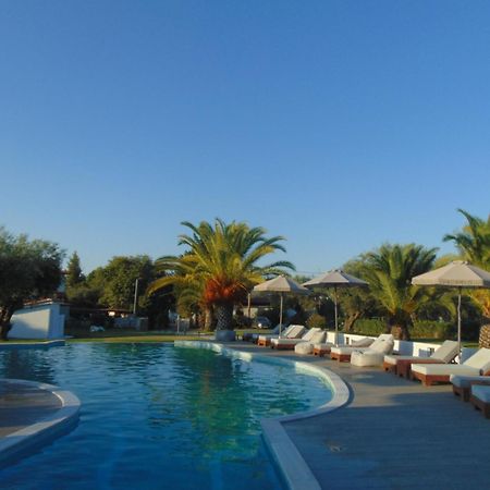 Aparthotel Domus Hospitality Vourvourou Exteriér fotografie