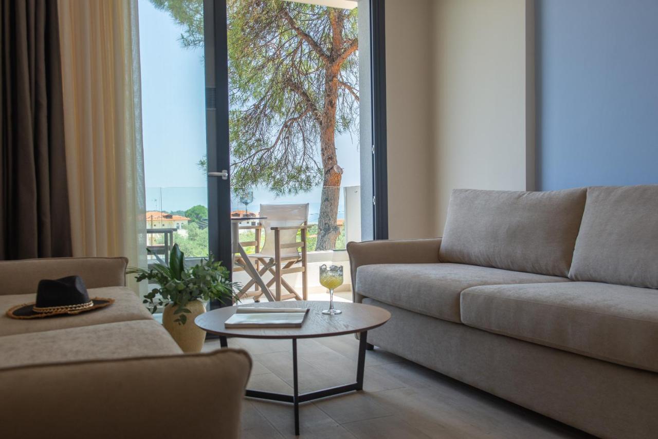 Aparthotel Domus Hospitality Vourvourou Exteriér fotografie