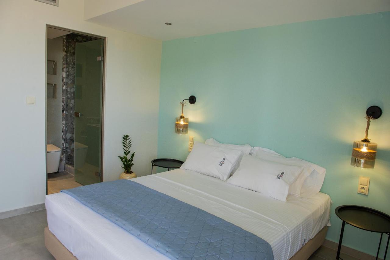 Aparthotel Domus Hospitality Vourvourou Exteriér fotografie
