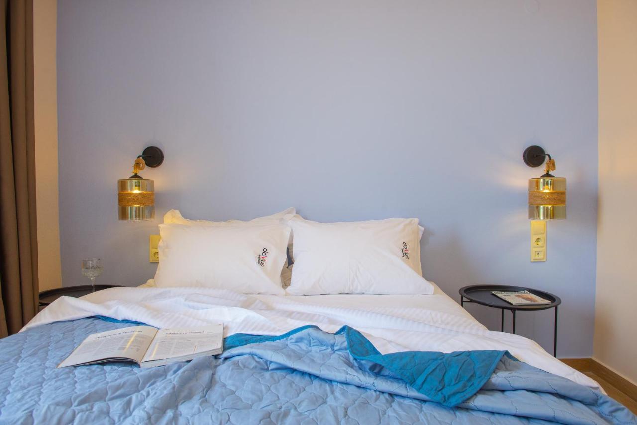 Aparthotel Domus Hospitality Vourvourou Exteriér fotografie