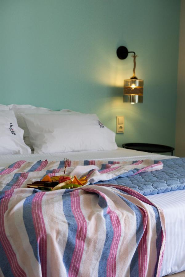 Aparthotel Domus Hospitality Vourvourou Exteriér fotografie