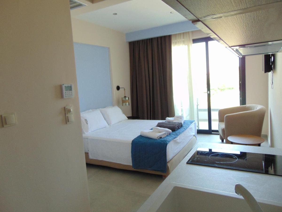 Aparthotel Domus Hospitality Vourvourou Exteriér fotografie