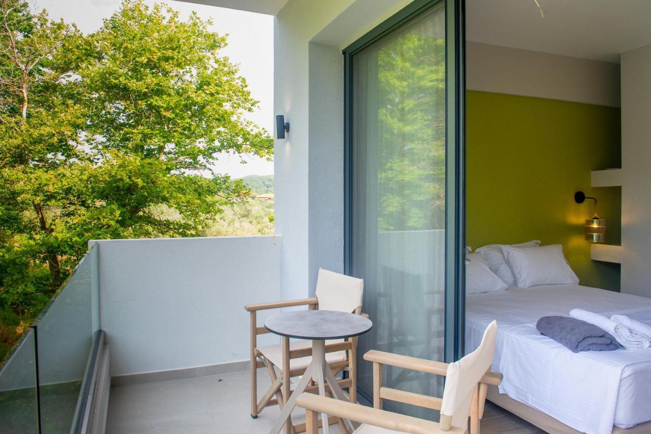 Aparthotel Domus Hospitality Vourvourou Exteriér fotografie