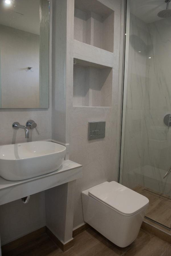 Aparthotel Domus Hospitality Vourvourou Exteriér fotografie