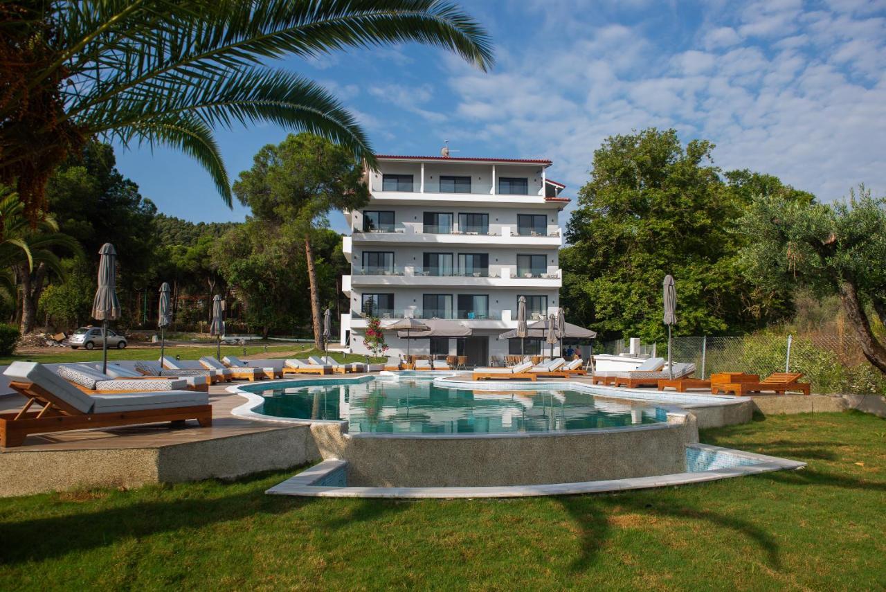 Aparthotel Domus Hospitality Vourvourou Exteriér fotografie