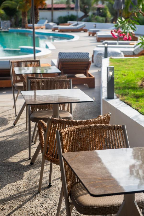 Aparthotel Domus Hospitality Vourvourou Exteriér fotografie