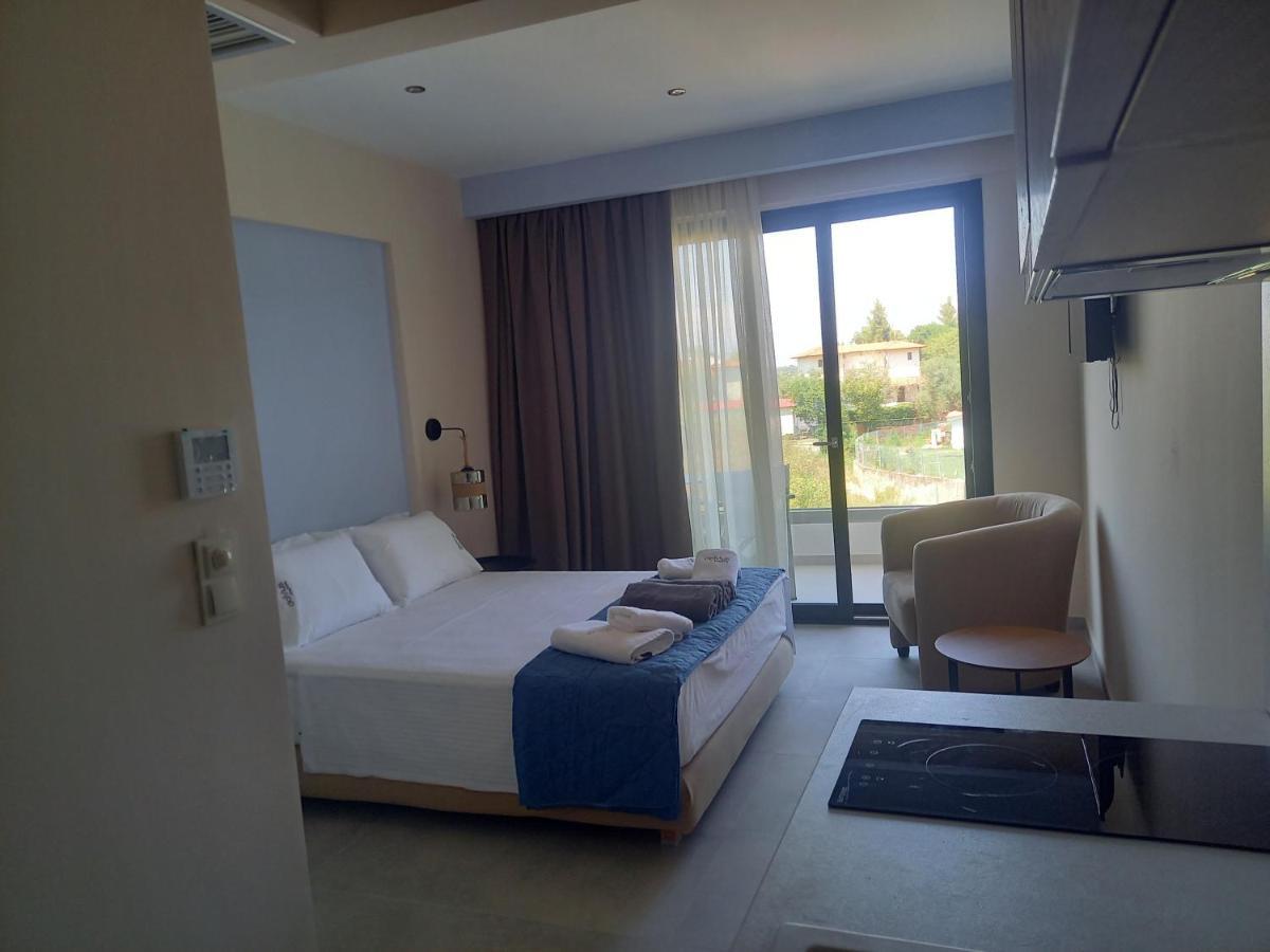 Aparthotel Domus Hospitality Vourvourou Exteriér fotografie