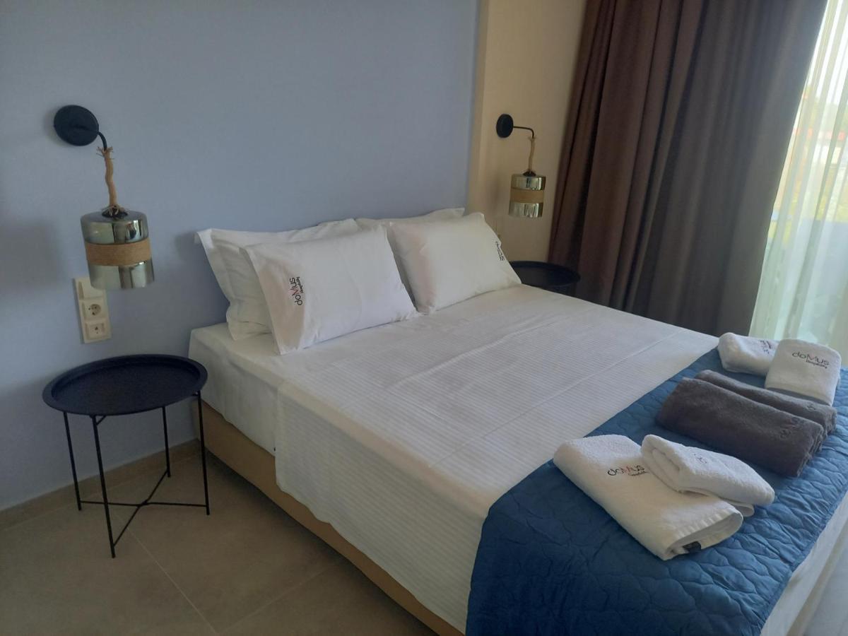 Aparthotel Domus Hospitality Vourvourou Exteriér fotografie