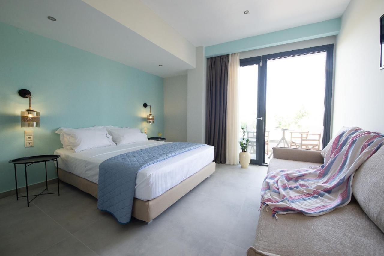 Aparthotel Domus Hospitality Vourvourou Exteriér fotografie