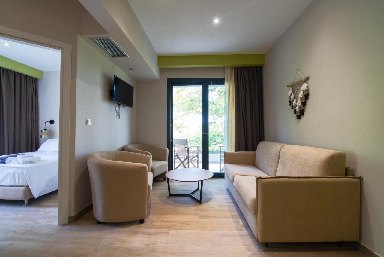 Aparthotel Domus Hospitality Vourvourou Exteriér fotografie