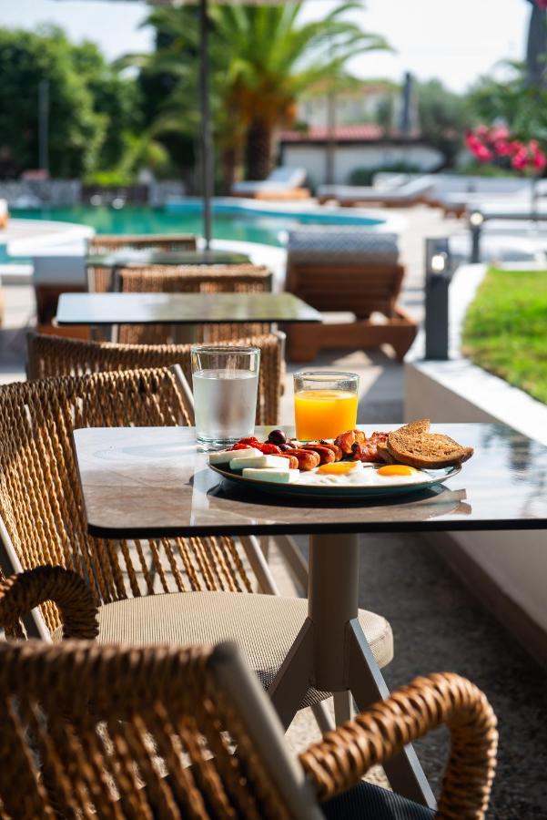 Aparthotel Domus Hospitality Vourvourou Exteriér fotografie