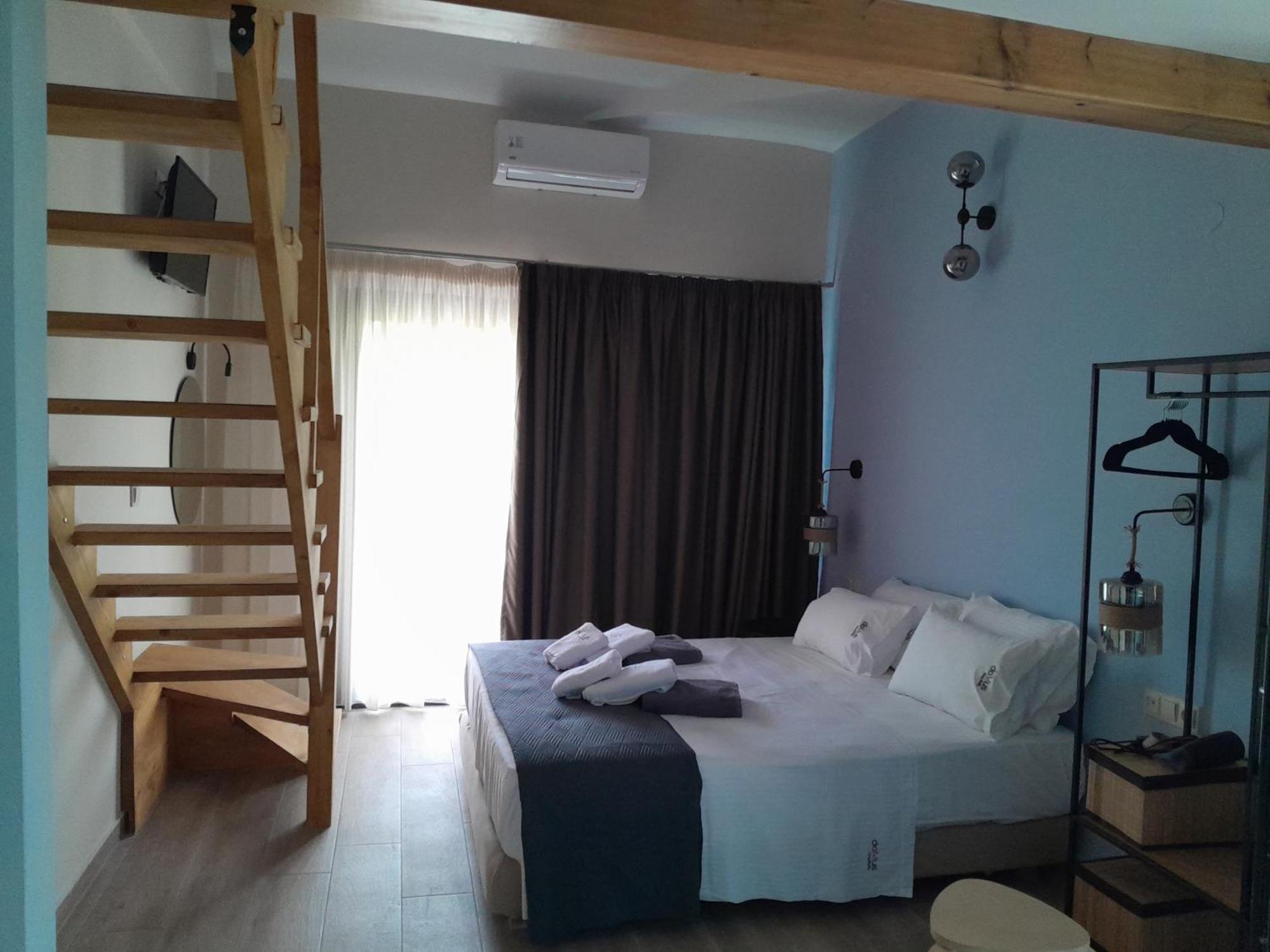 Aparthotel Domus Hospitality Vourvourou Exteriér fotografie