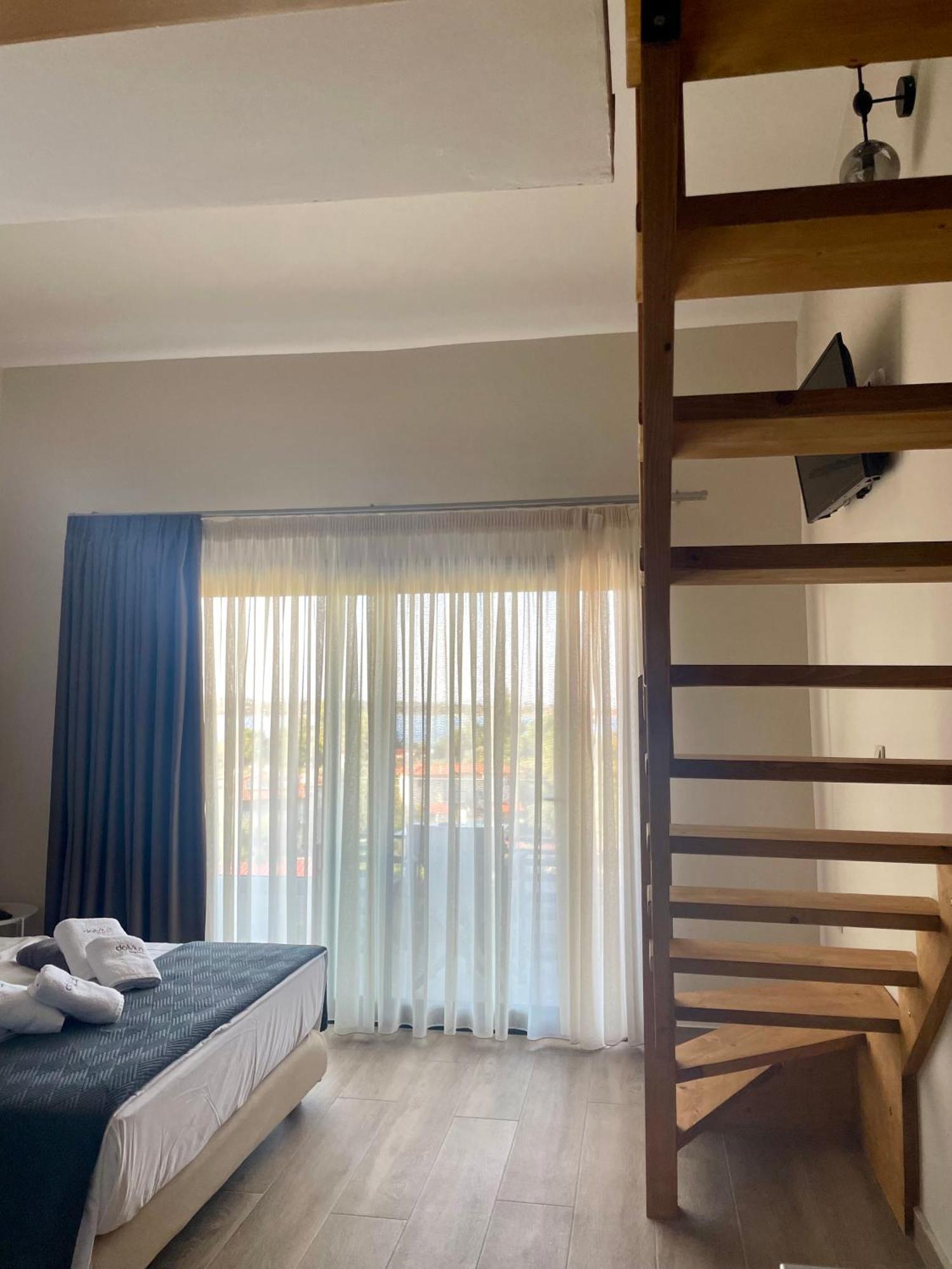 Aparthotel Domus Hospitality Vourvourou Exteriér fotografie