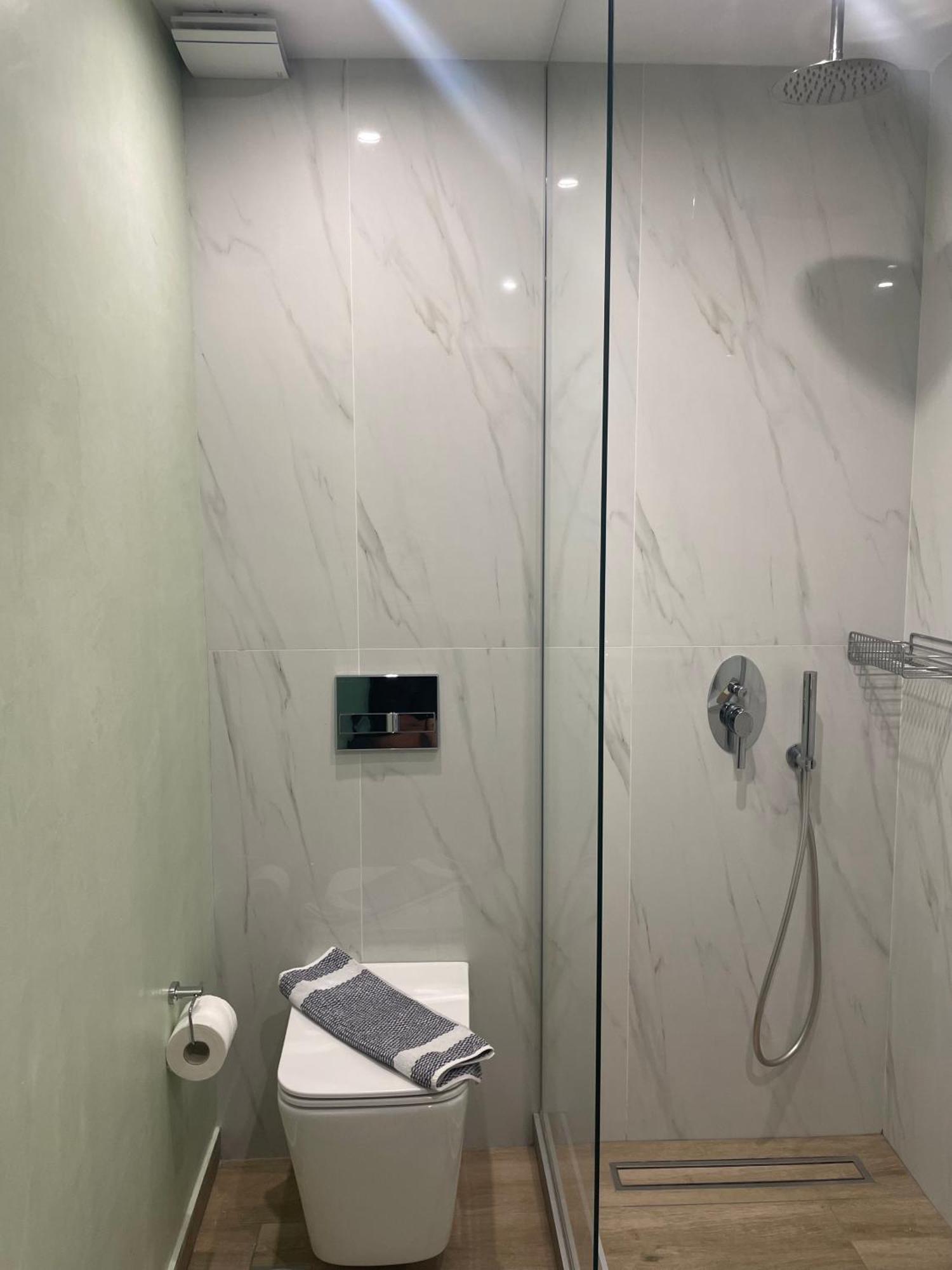 Aparthotel Domus Hospitality Vourvourou Exteriér fotografie
