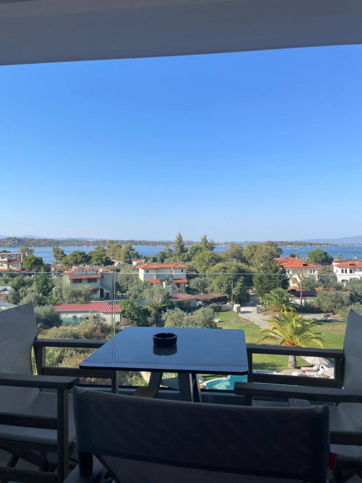 Aparthotel Domus Hospitality Vourvourou Exteriér fotografie